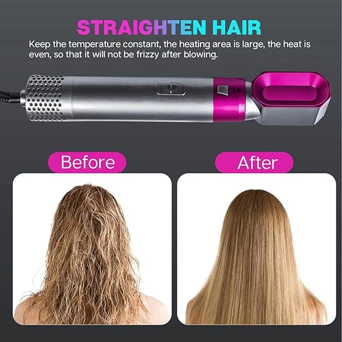5-in-1 Professional Hair Set