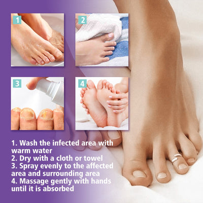 Nail healing & care Spray