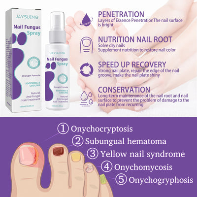 Nail healing & care Spray