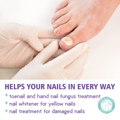 Nail healing & care Spray