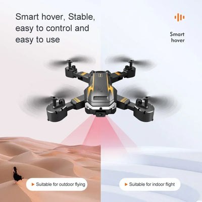 S6 Drone Original High-Quality 8K Dual Camera