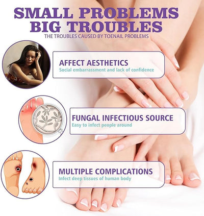 Nail healing & care Spray